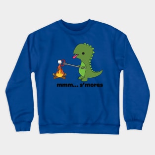 T-Rex S'mores Crewneck Sweatshirt